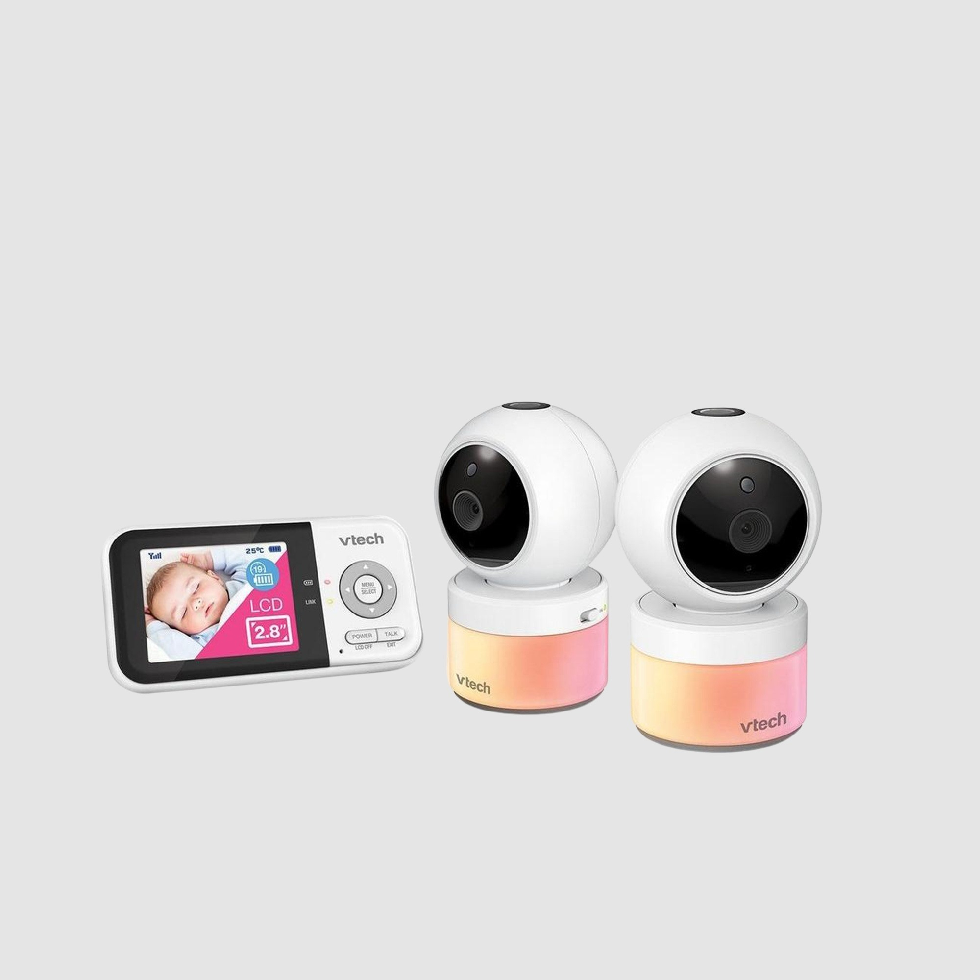 Vtech Baby Monitor 2 Pack