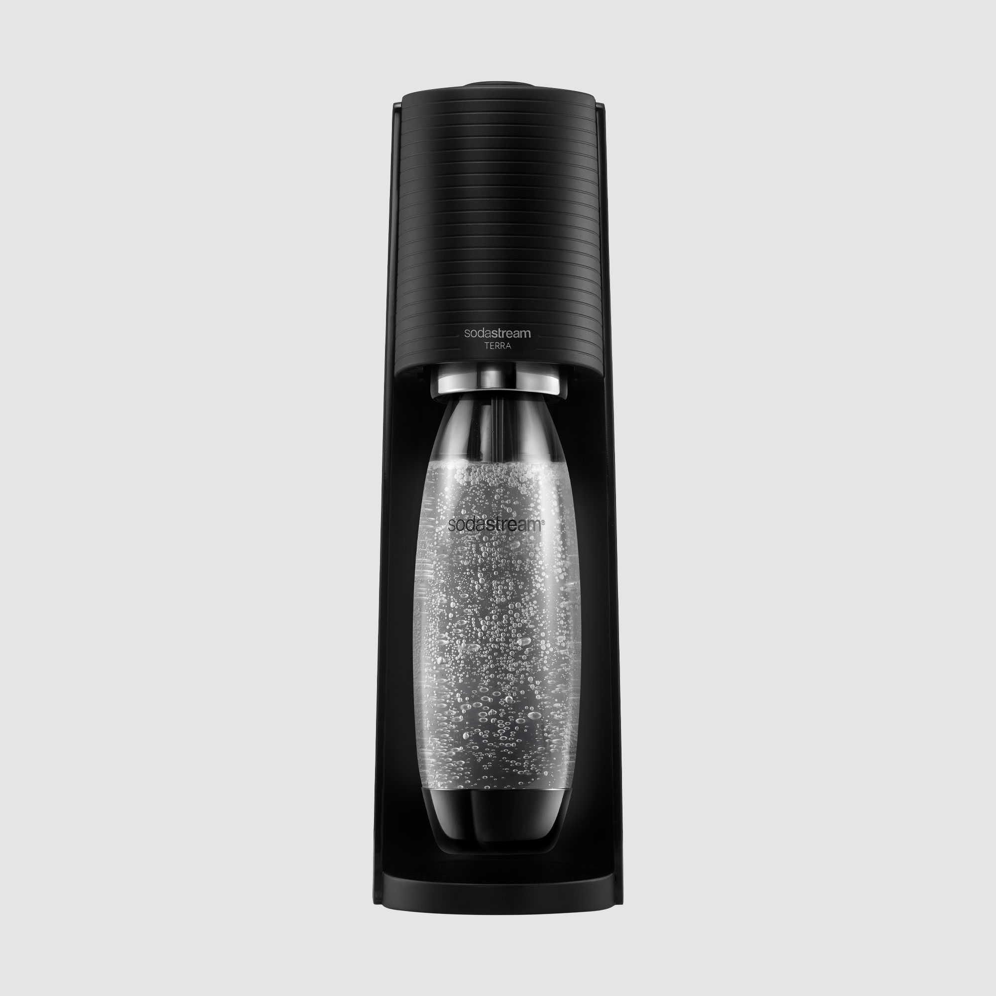 SodaStream Machine Terra Black DWS