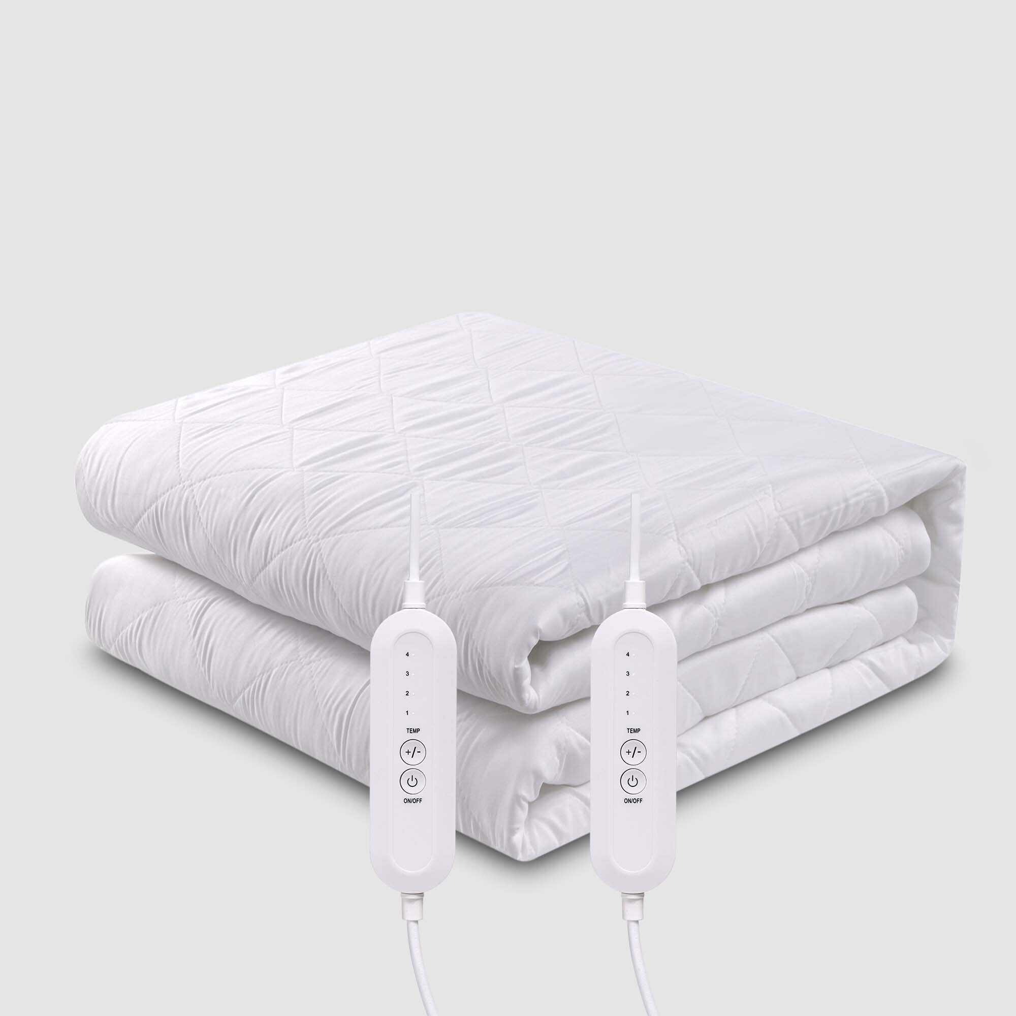 Briscoes electric blanket queen fitted sale