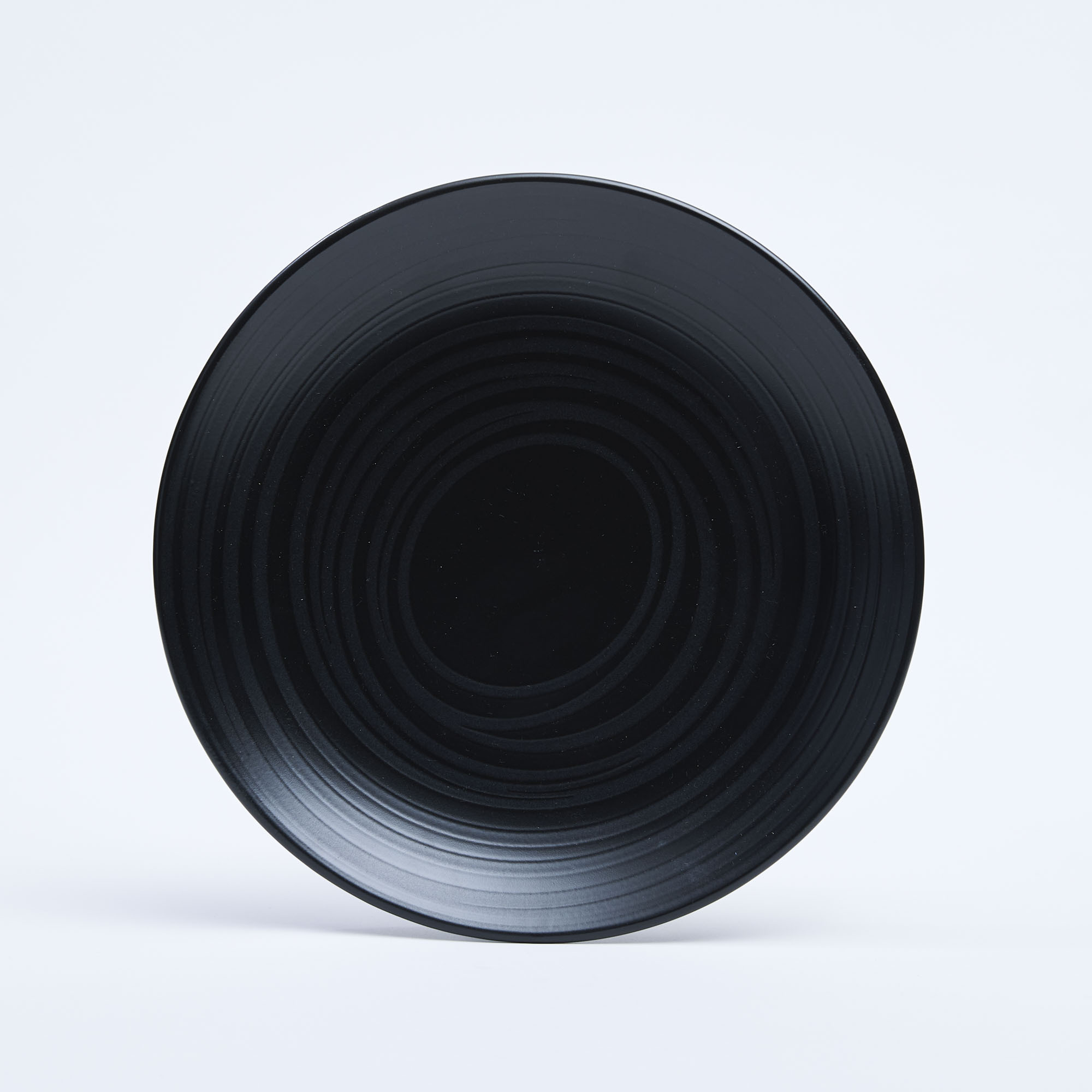 Arthouse Sketch Dinner Plate 26.7cm Black