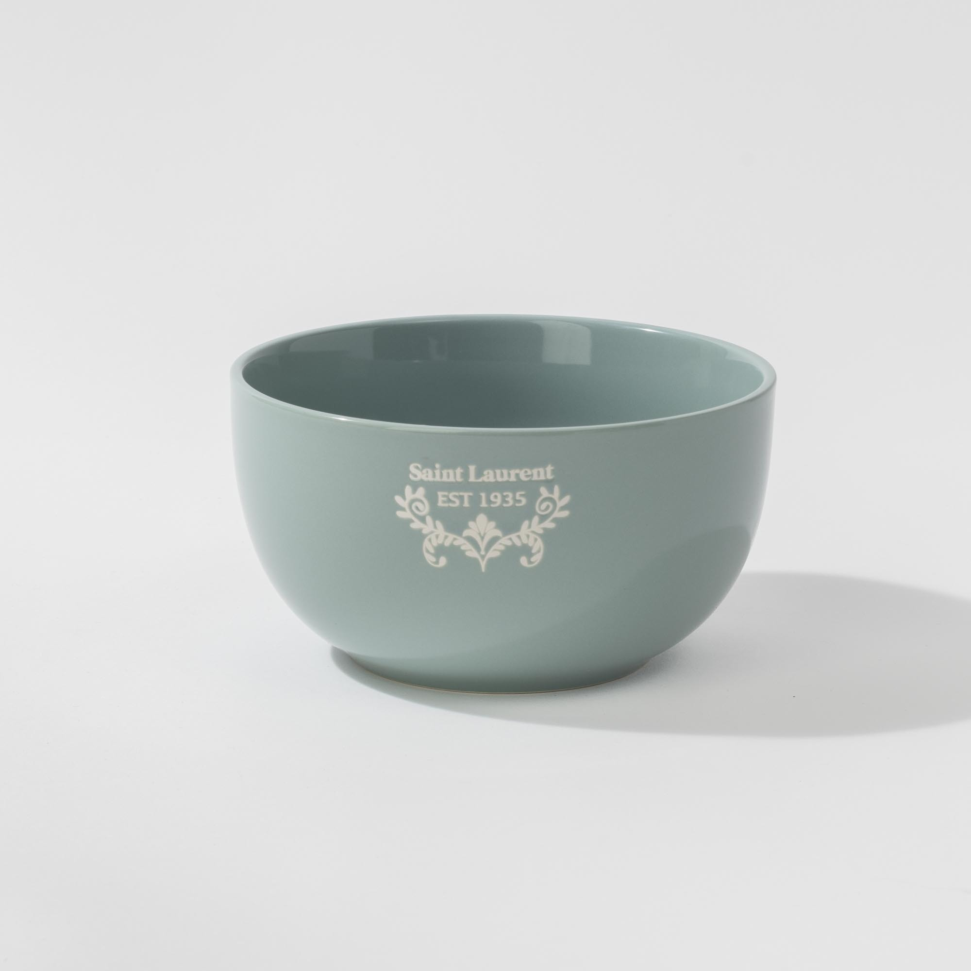 St Laurent Stacking Mixing Bowl 17.8 x 9.7cm Blue