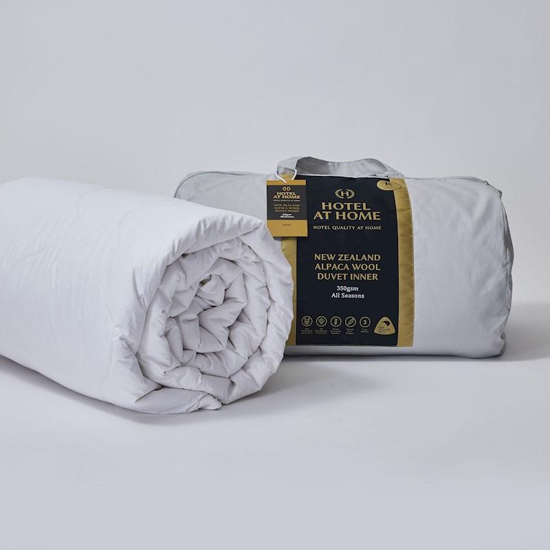 Hotel At Home 350gsm Alpaca Duvet Inner