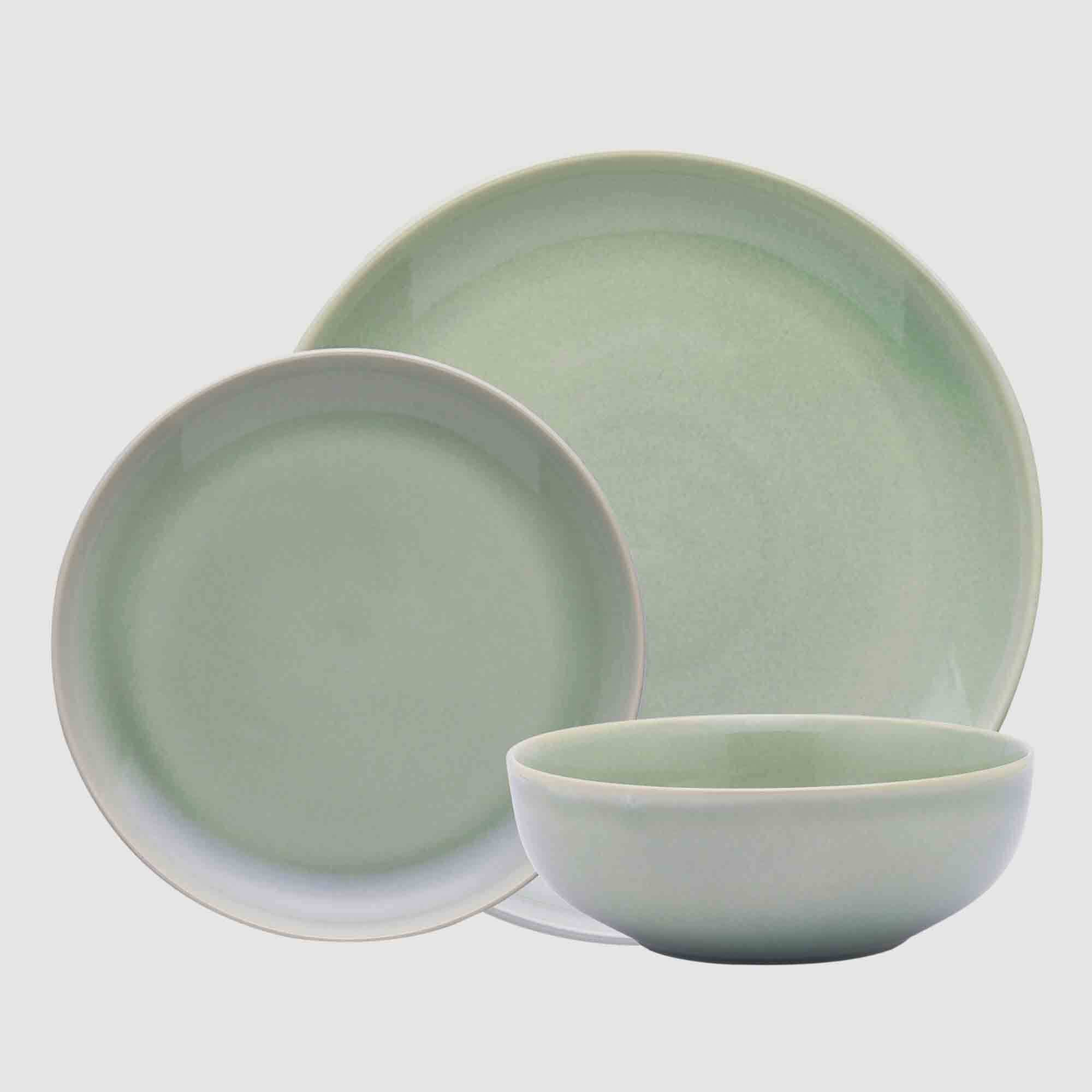 Ecology Element Dew Dinnerset 12 Piece