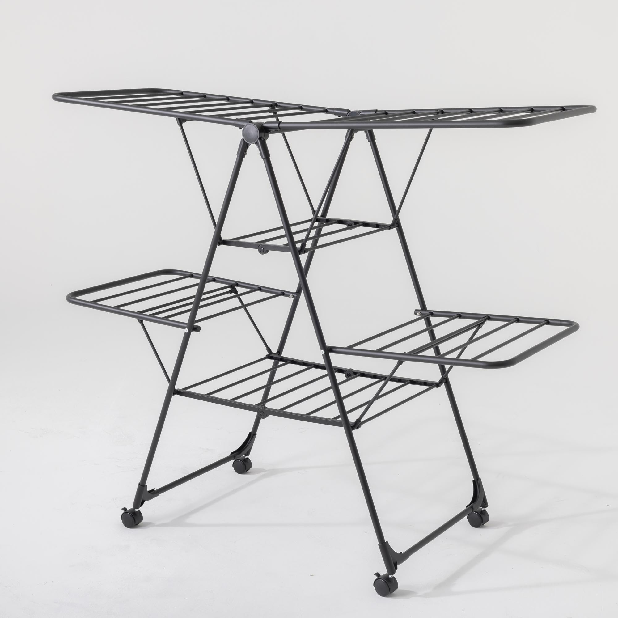 Lexington Raven Clothes Airer Black