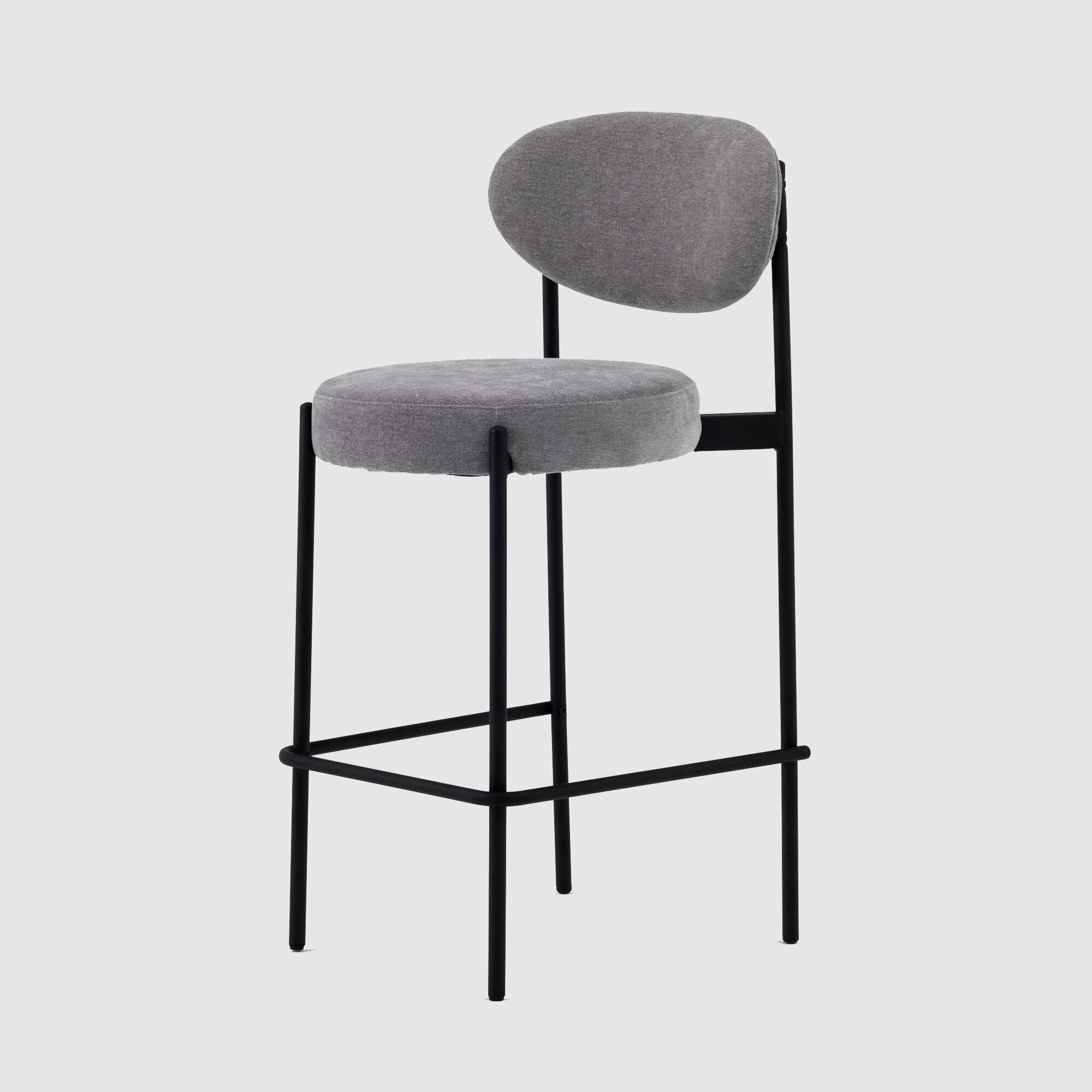 Urban Loft Nordic Counter Stool