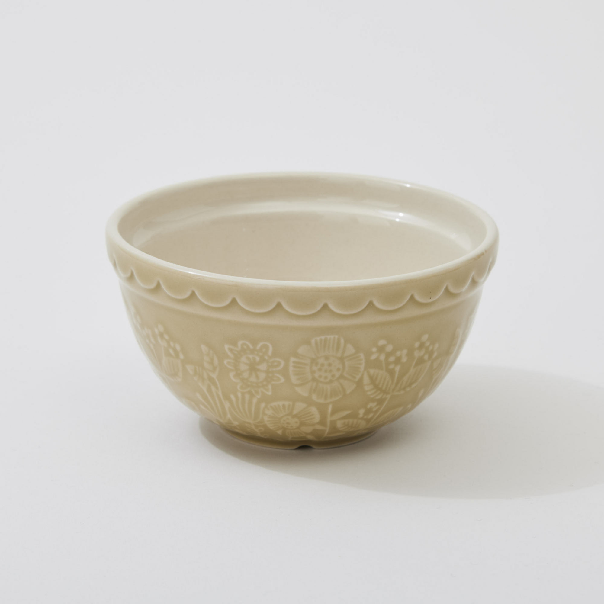 Simon Gault Botanics Mixing Bowl 10cm Beige