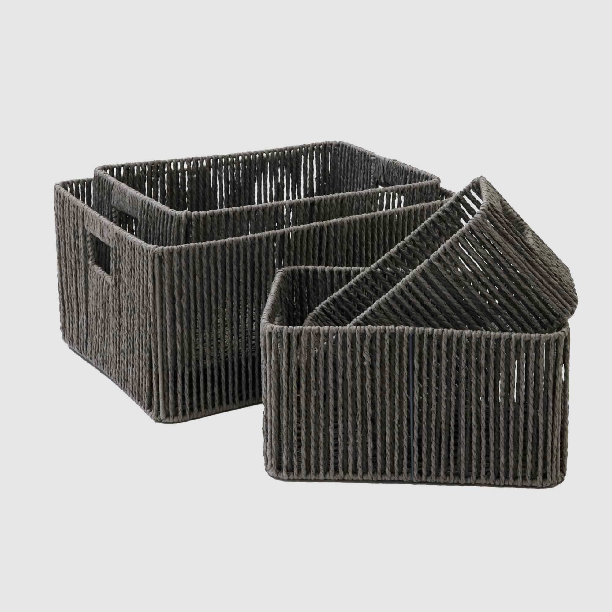 Venetie Storage Basket