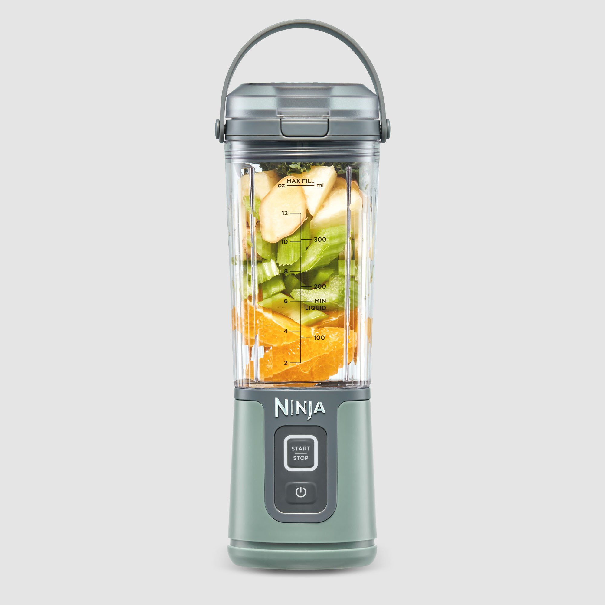 Ninja Blender Blast Portable Green BC100EM