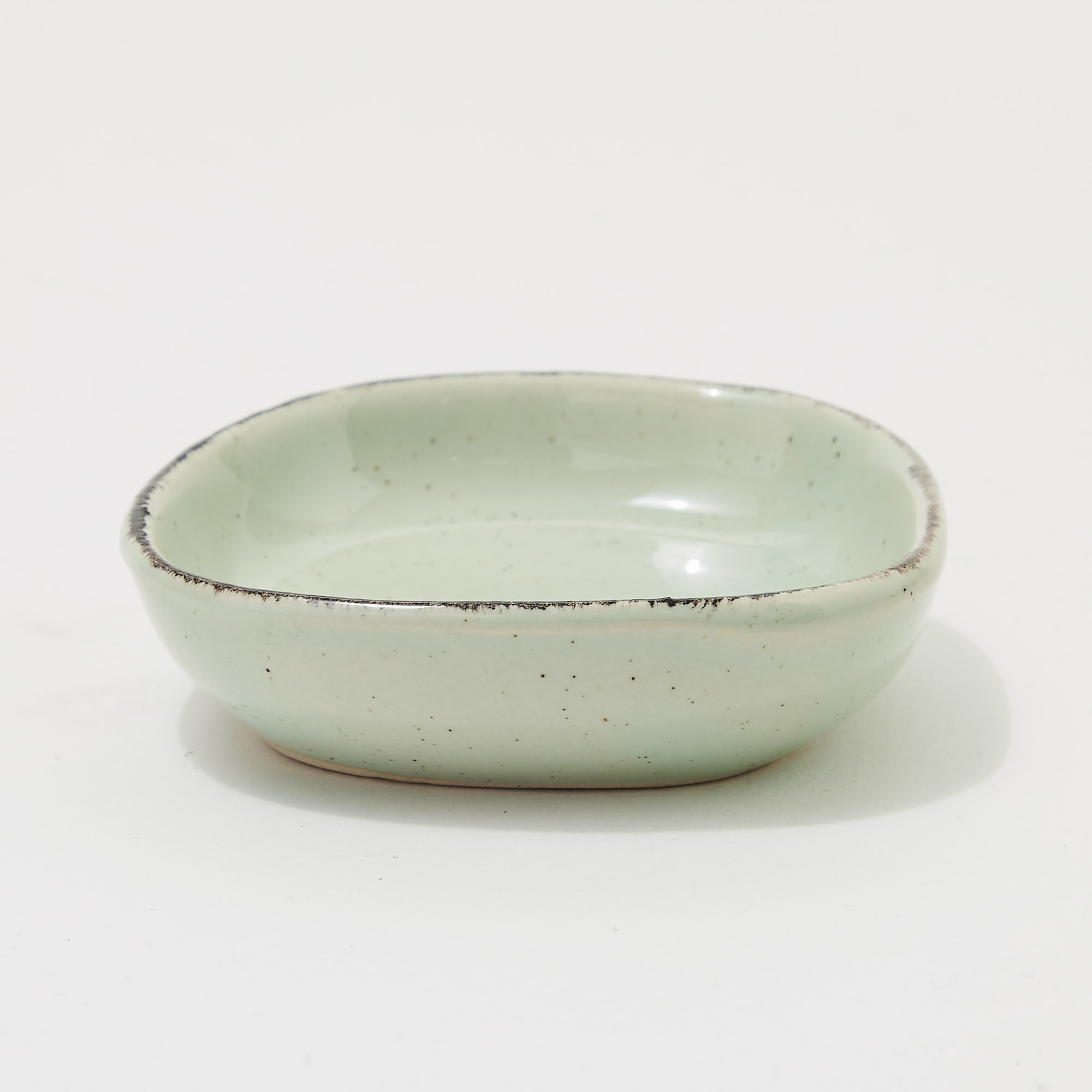 Simon Gault Nature Collection Sauce Dish 7cm Green