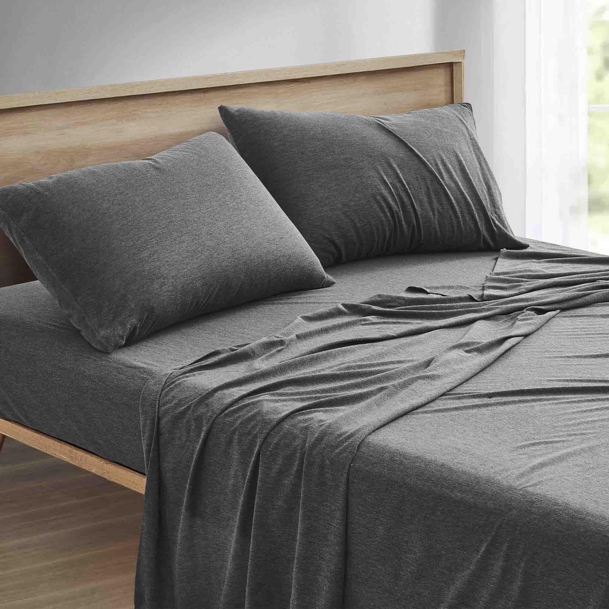 Urban Loft Jersey Sheet Set