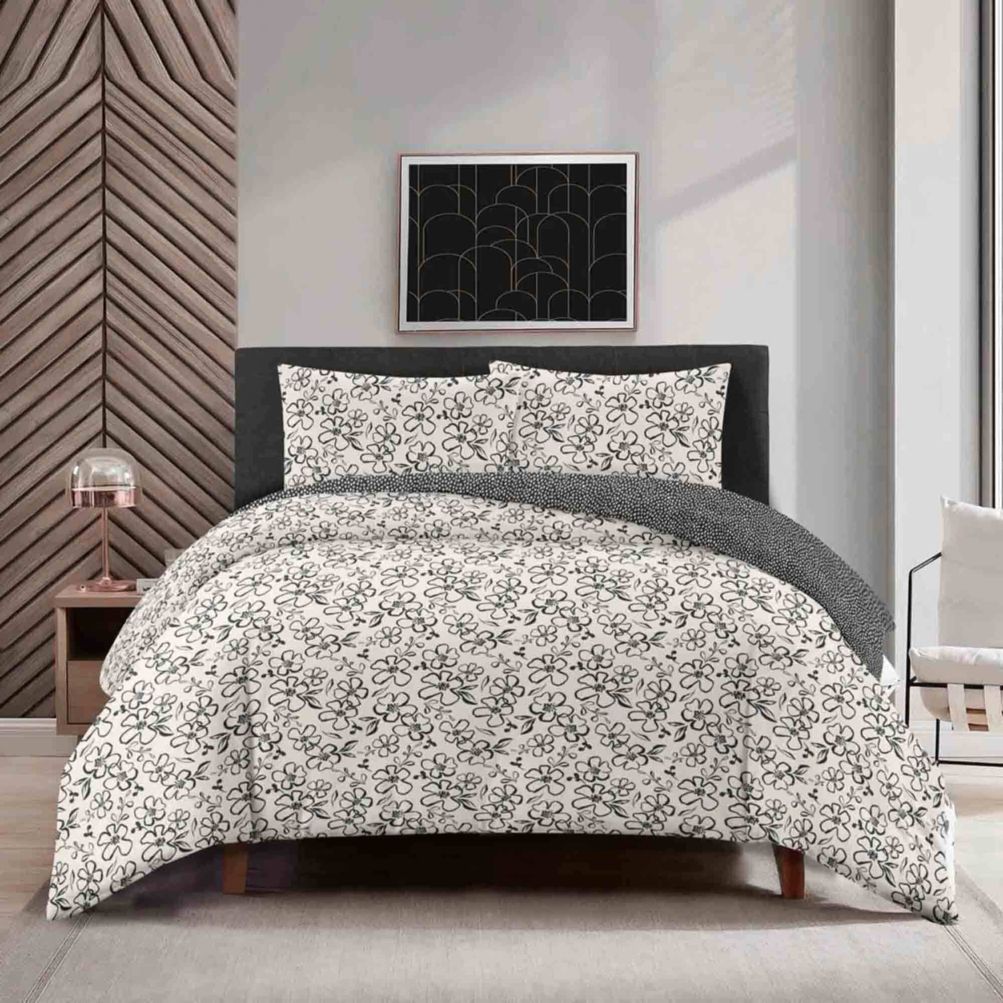 Suburban Living Dinara Duvet Cover Set