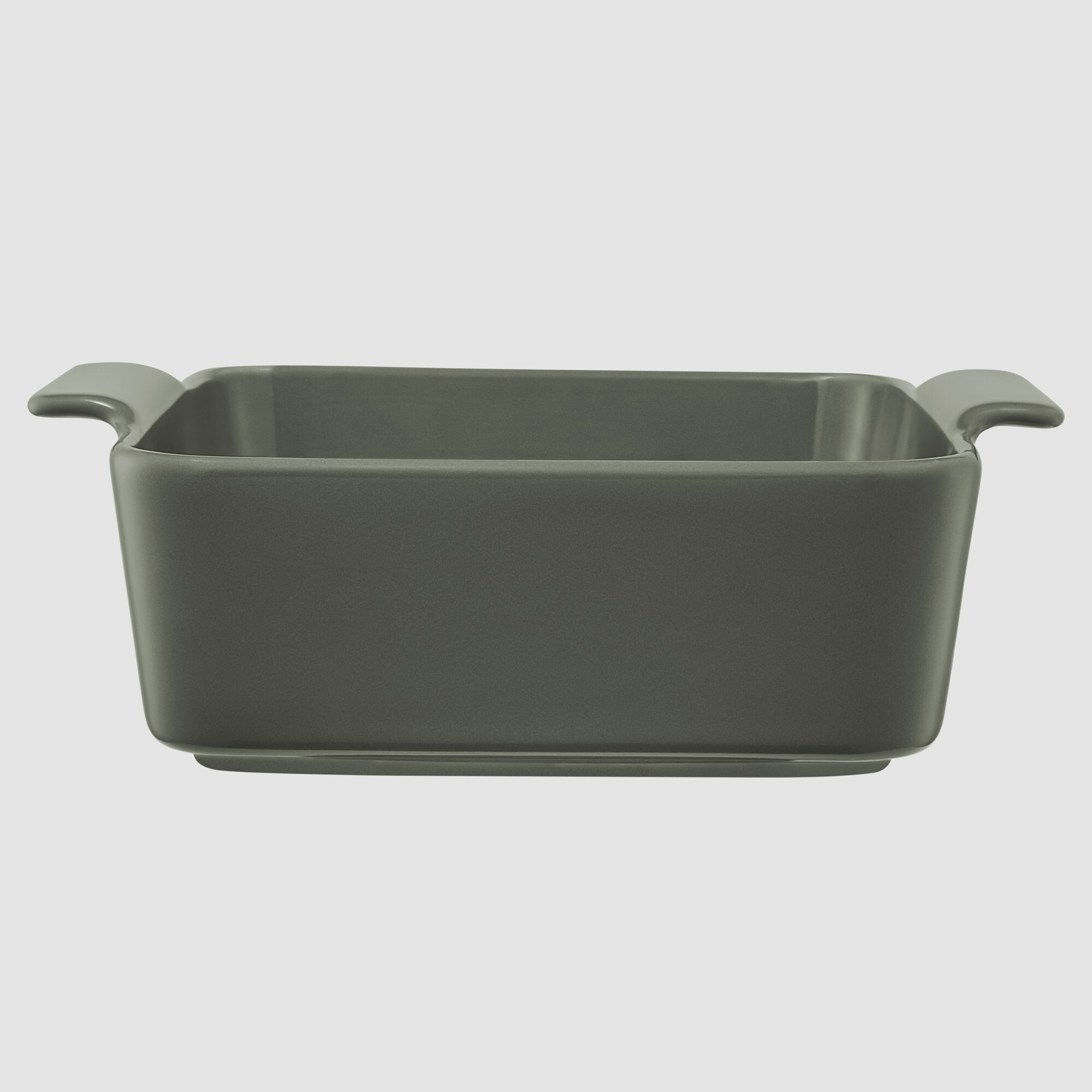 Maxwell & Williams Indulgence Square Baker 19x7.5cm Sage