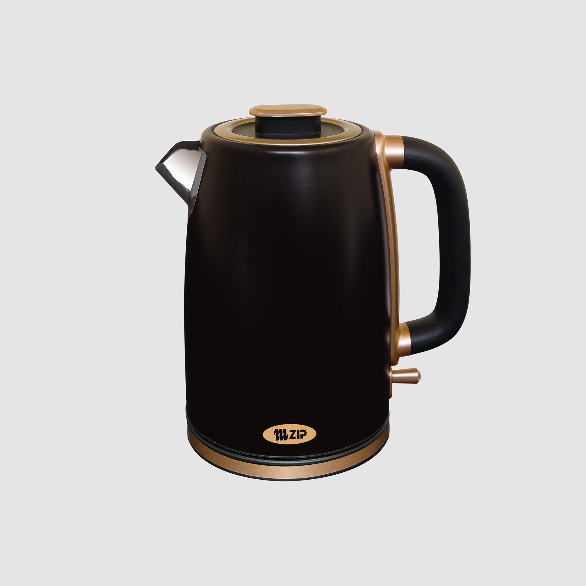 Zip Vintage Kettle Copper & Black 1.7 Litre