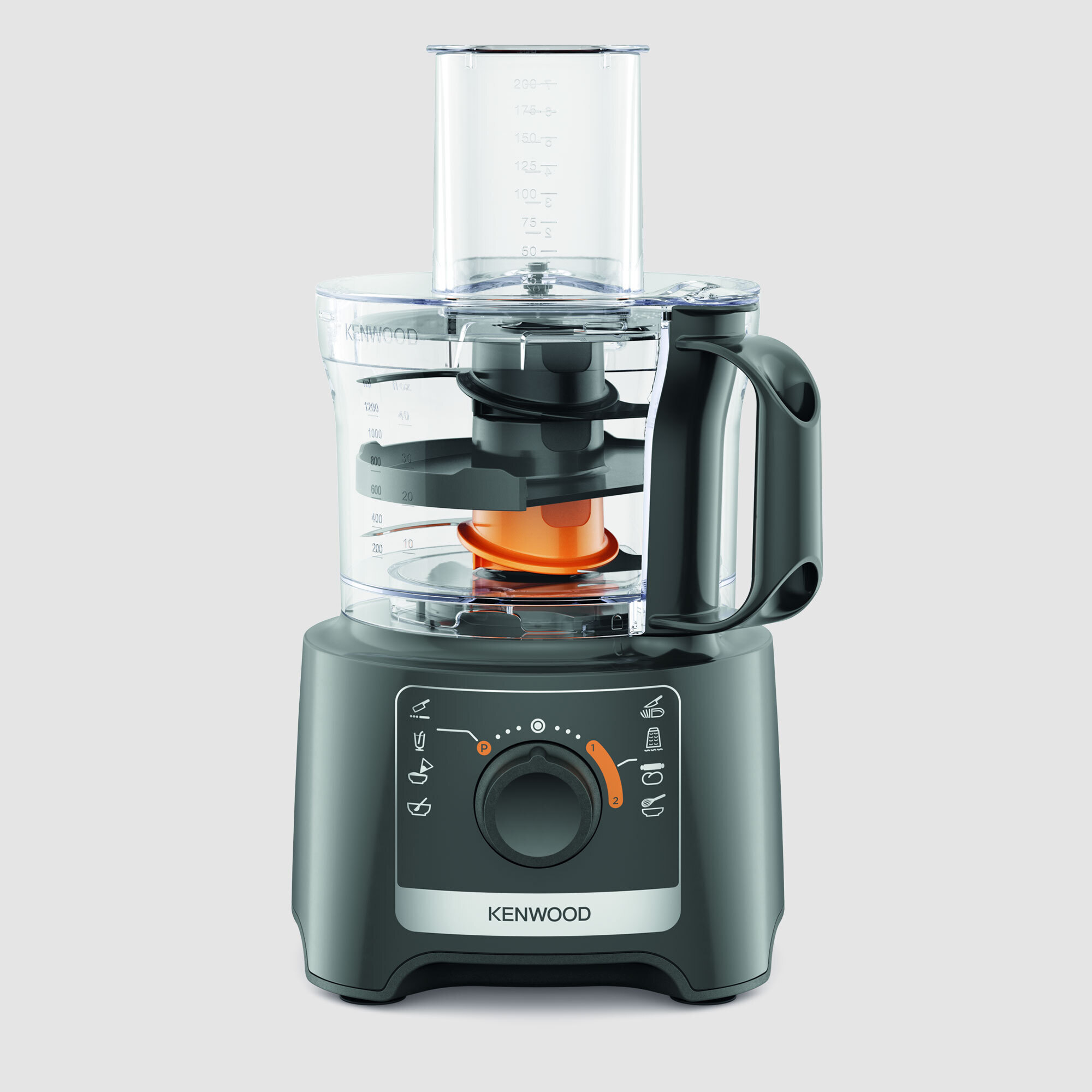 Kenwood Food Processor With Blender FDP31360GY