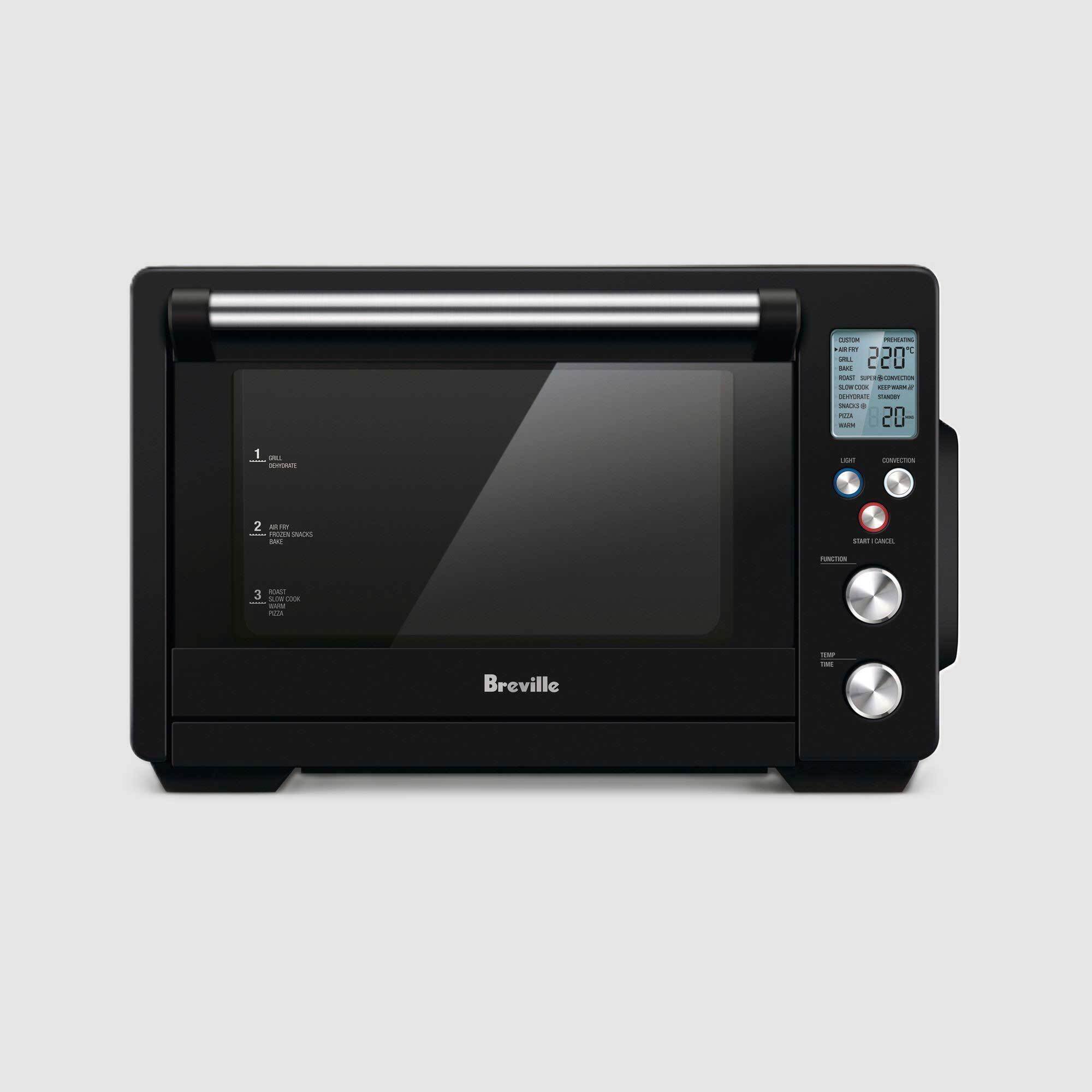 Breville All in 1 Air Fry Oven LOV660MTB