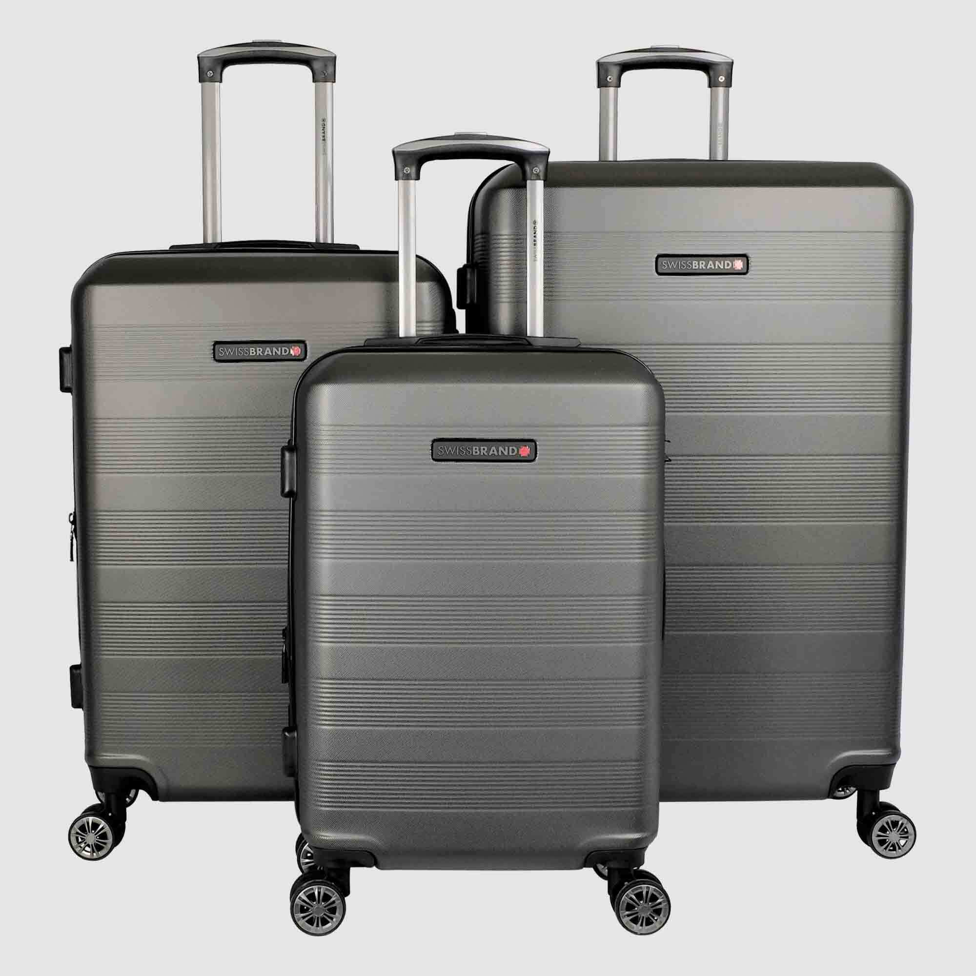 Swissbrand Cardiff Trolleycase