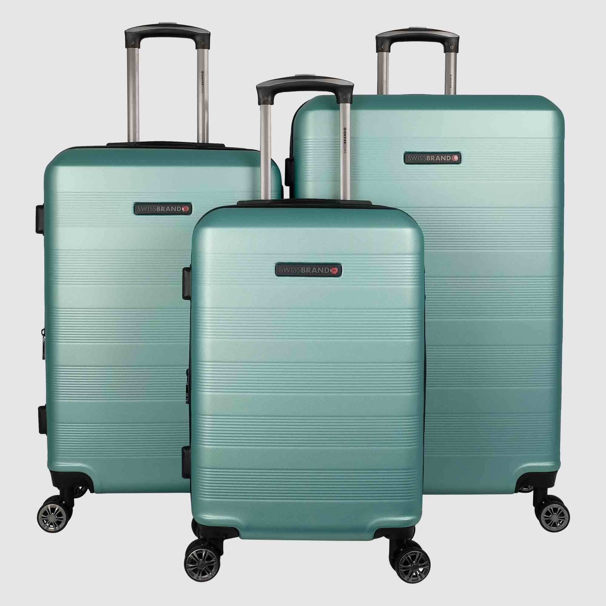 Swissbrand Cardiff Trolleycase