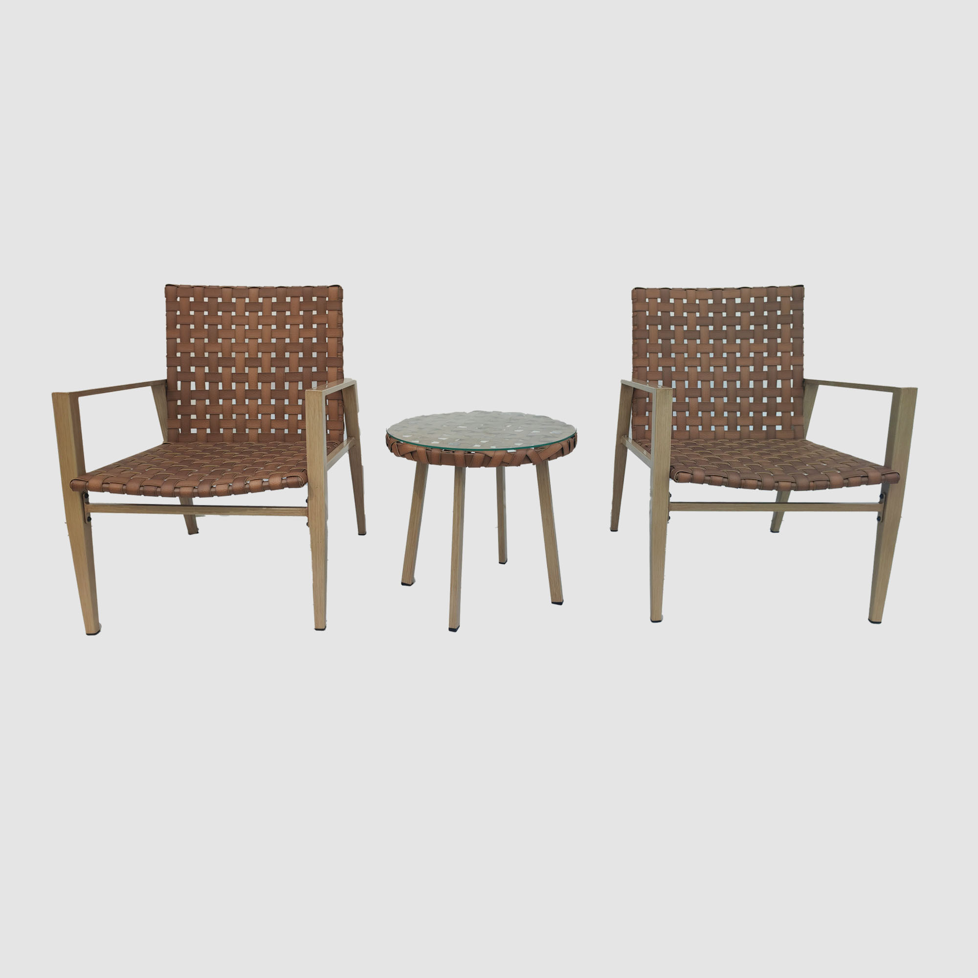 Outdoor Creations Sorrento Outdoor Set 3 Piece