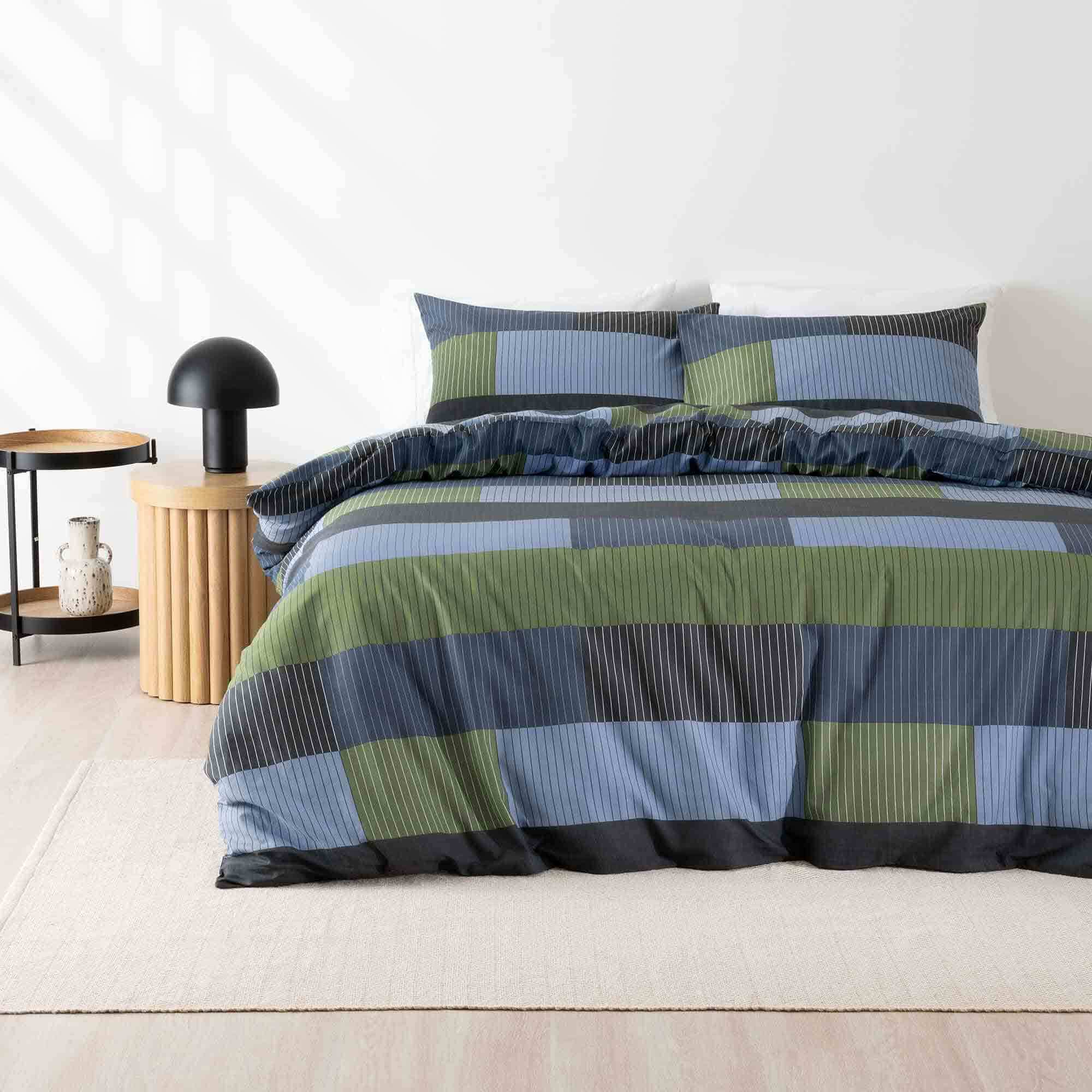 Abode Kiko Duvet Cover Set