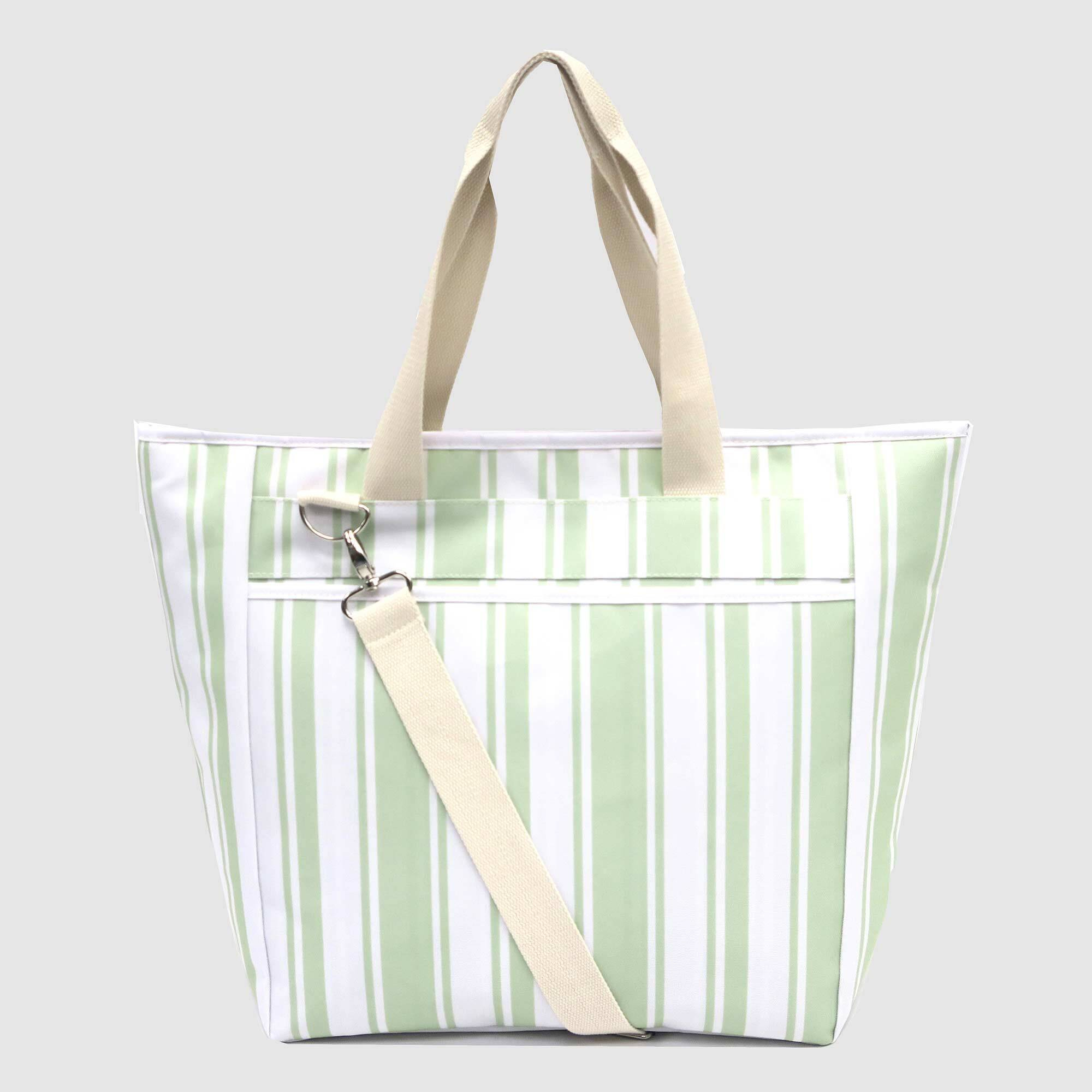 Tablefair Cooler Bag Green/White