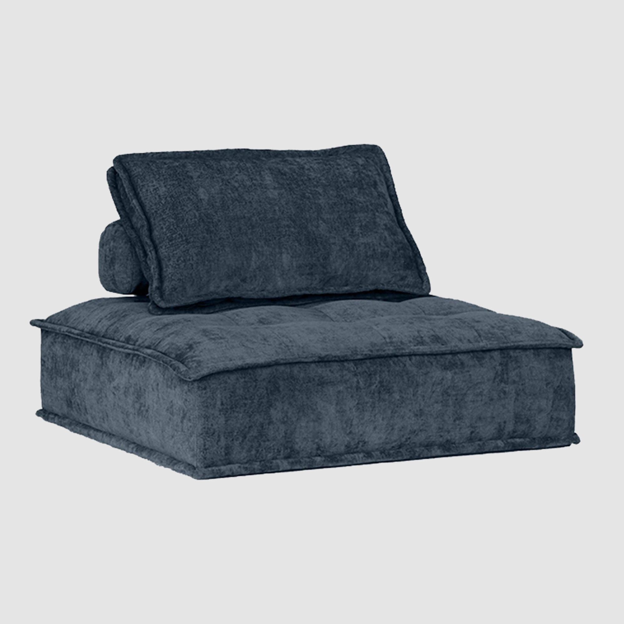 Courtney Modular Seat Charcoal