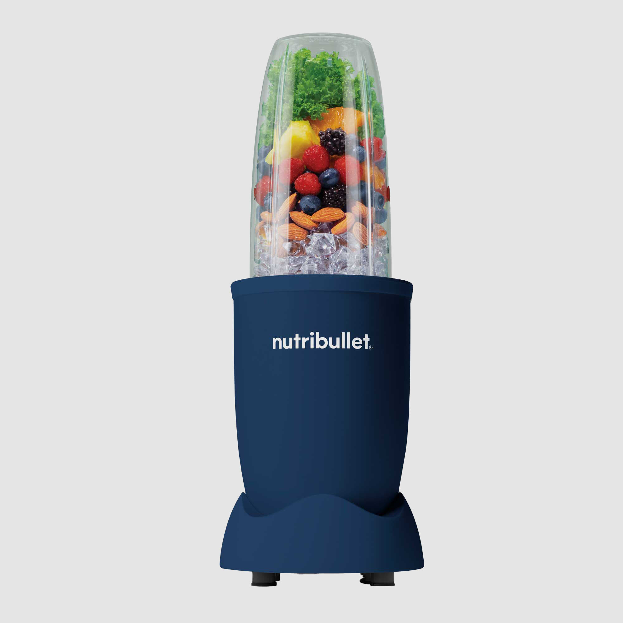 NutriBullet 600 Mega Pack Indigo