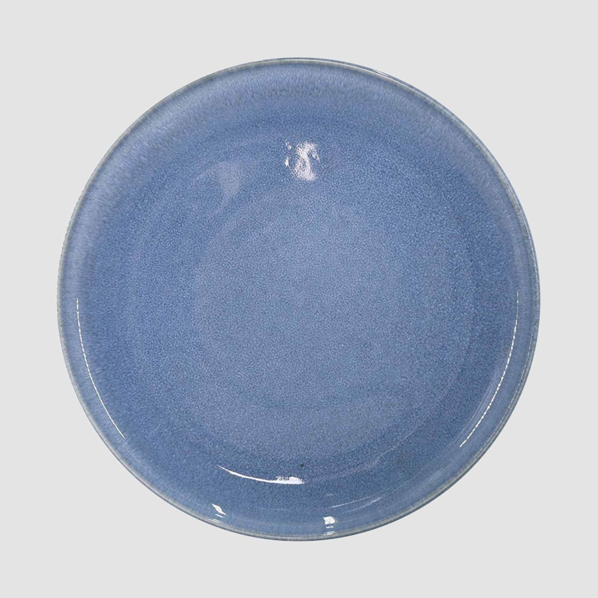 Simon Gault Bistro Dinner Plate 26.6cm Azure