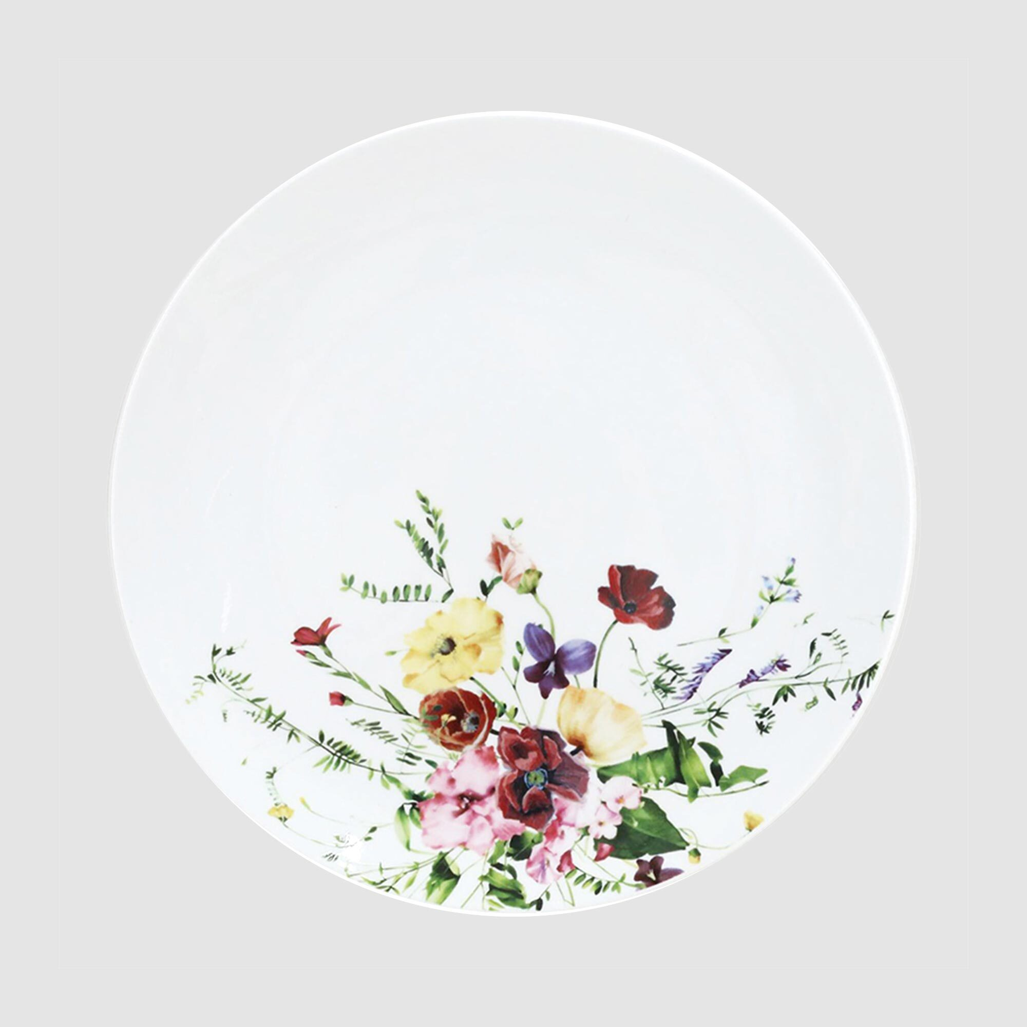 Hampton & Mason Celeste Bouquet Dinner Plate 27cm