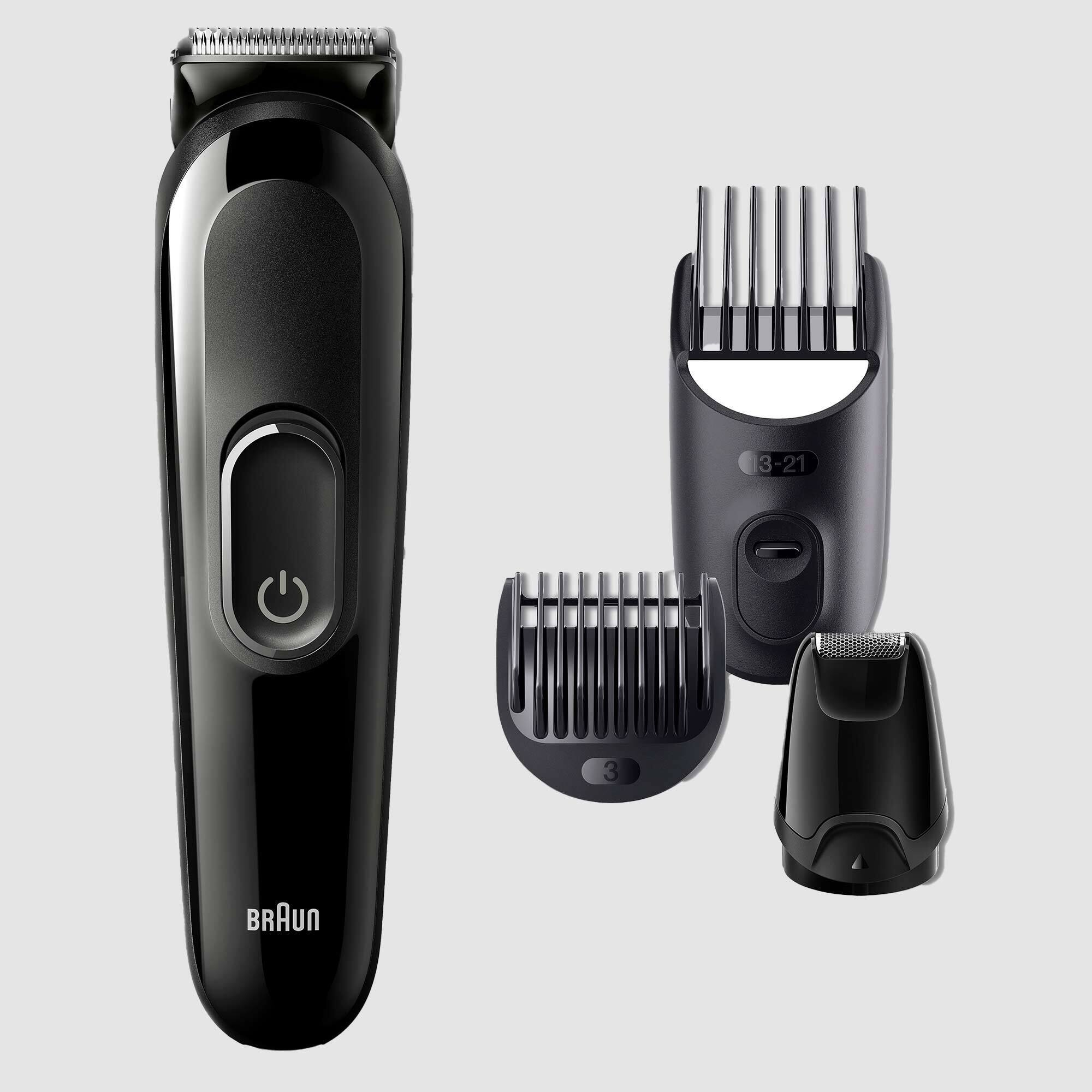 Braun All in 1 Grooming Kit Series 3