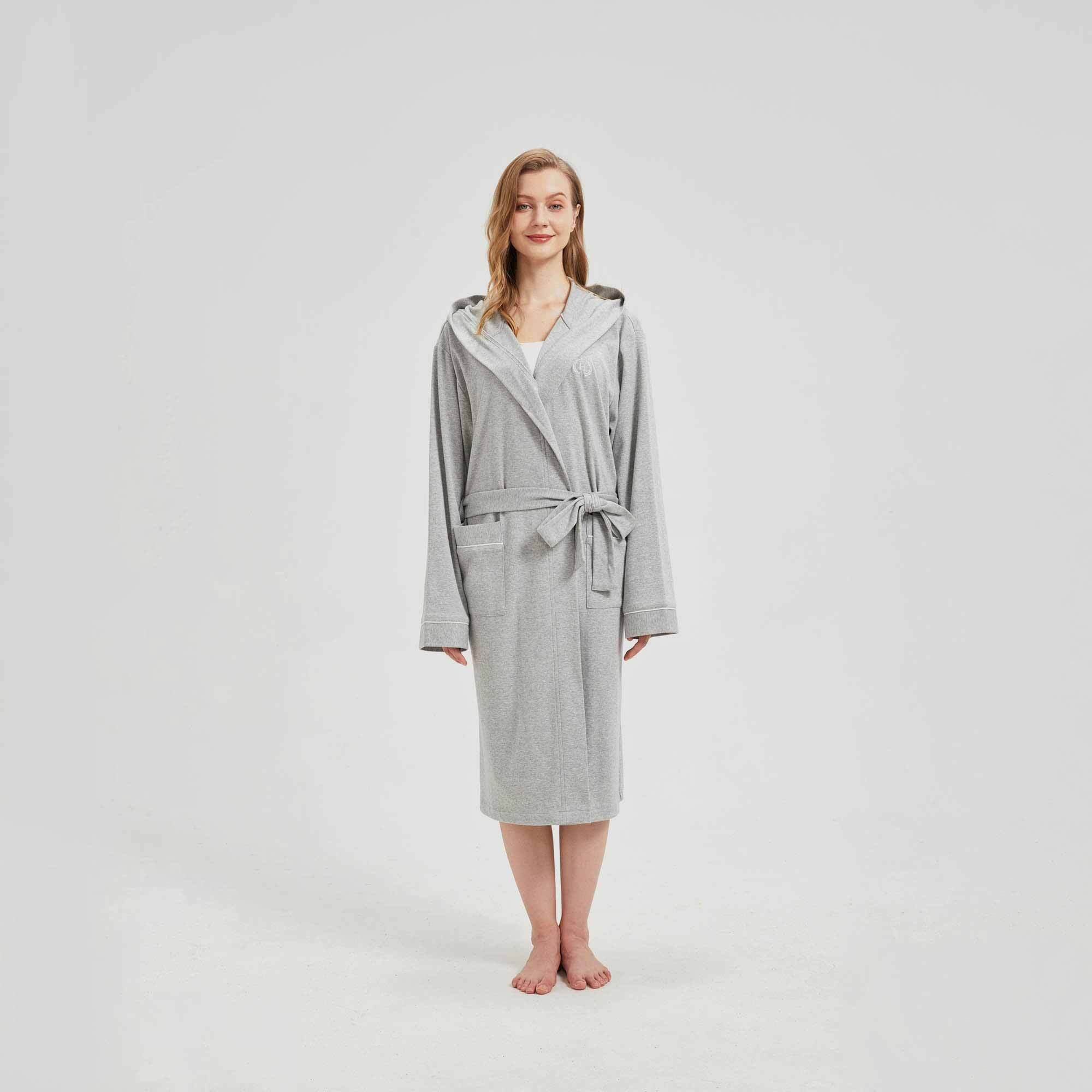 Hotel At Home Hudson Bath Robe