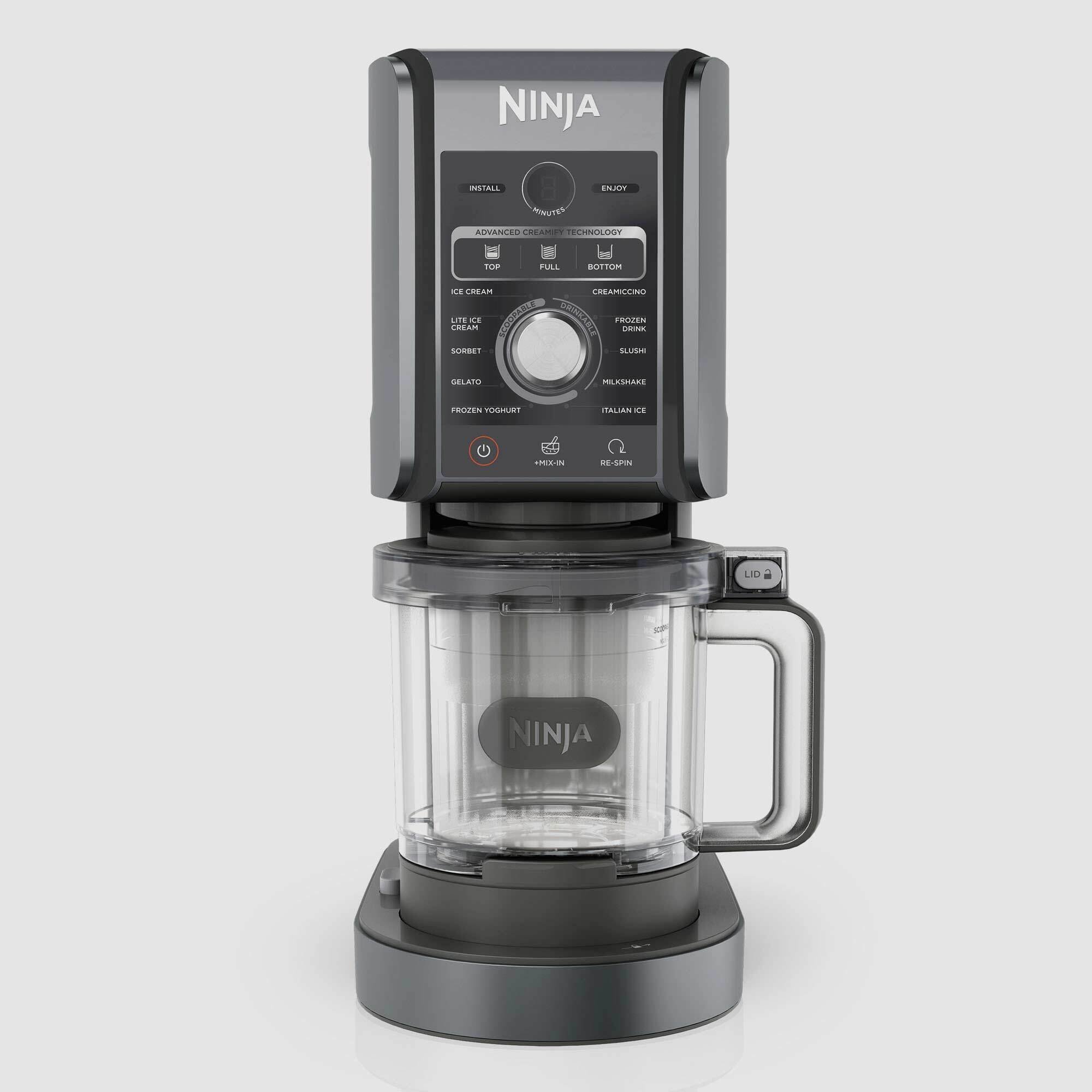 Ninja Creami Deluxe Ice Cream Maker NC501ANZ