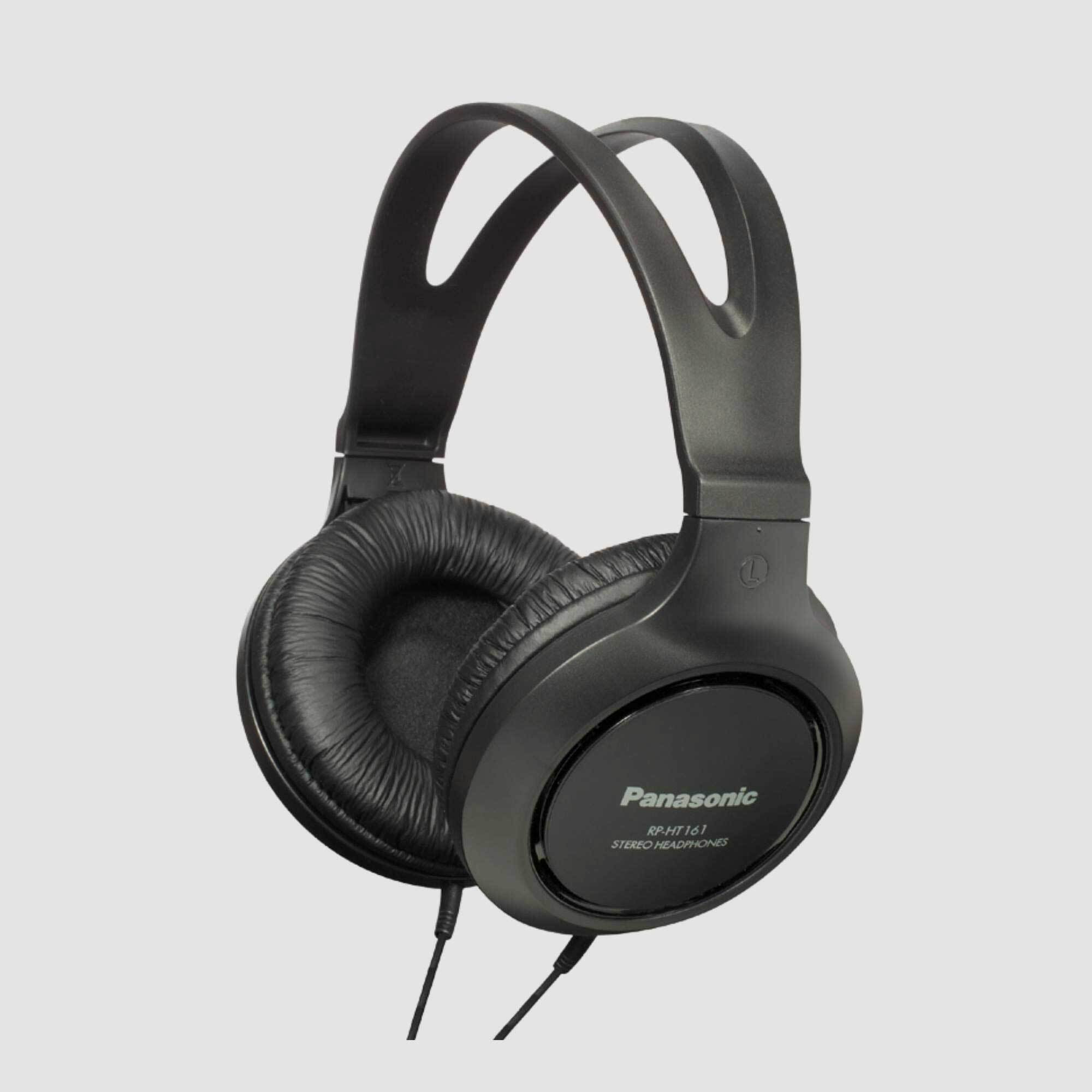 Panasonic Wired Over Ear Headphones HT161E