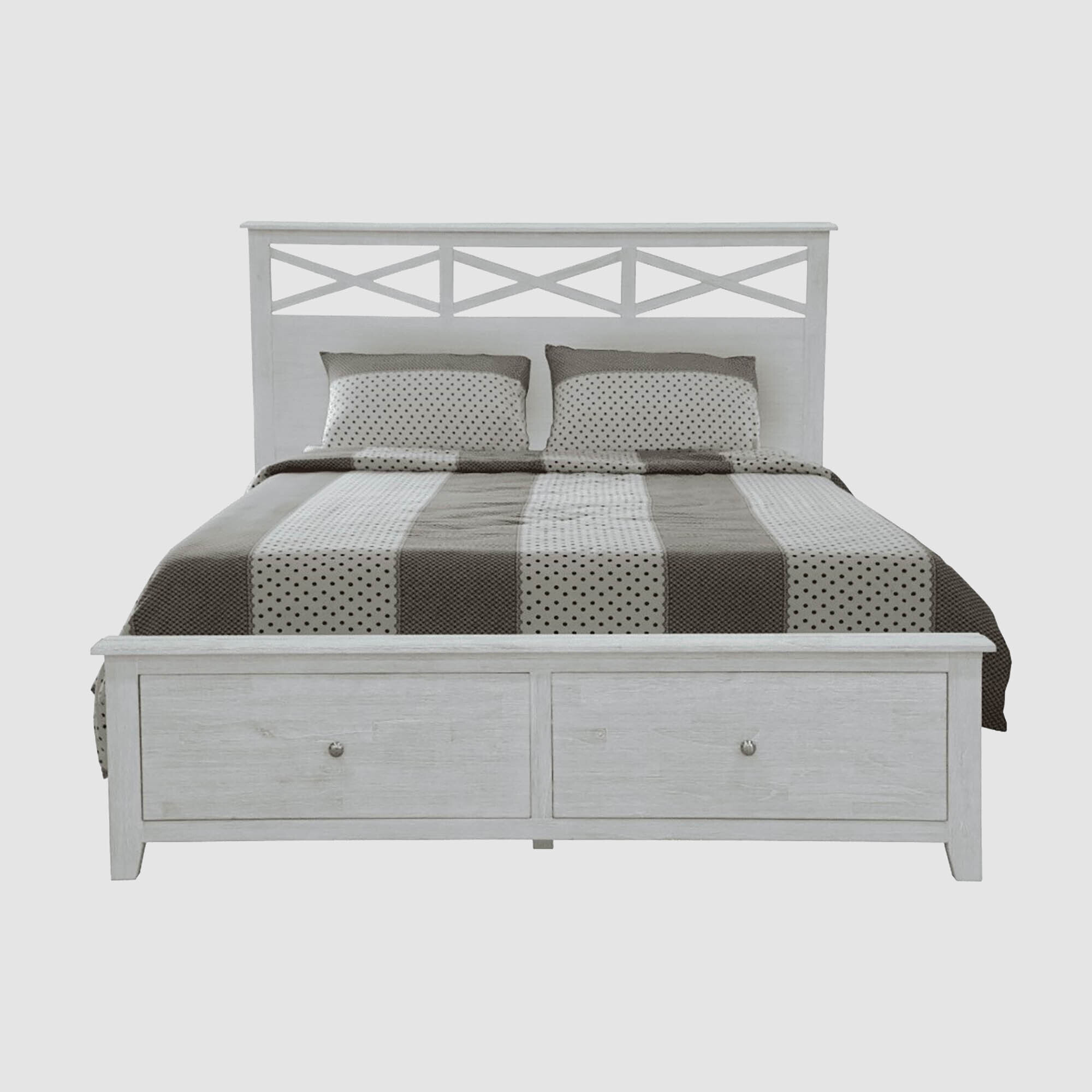 Vivin Varenna Bed Frame w/ Storage