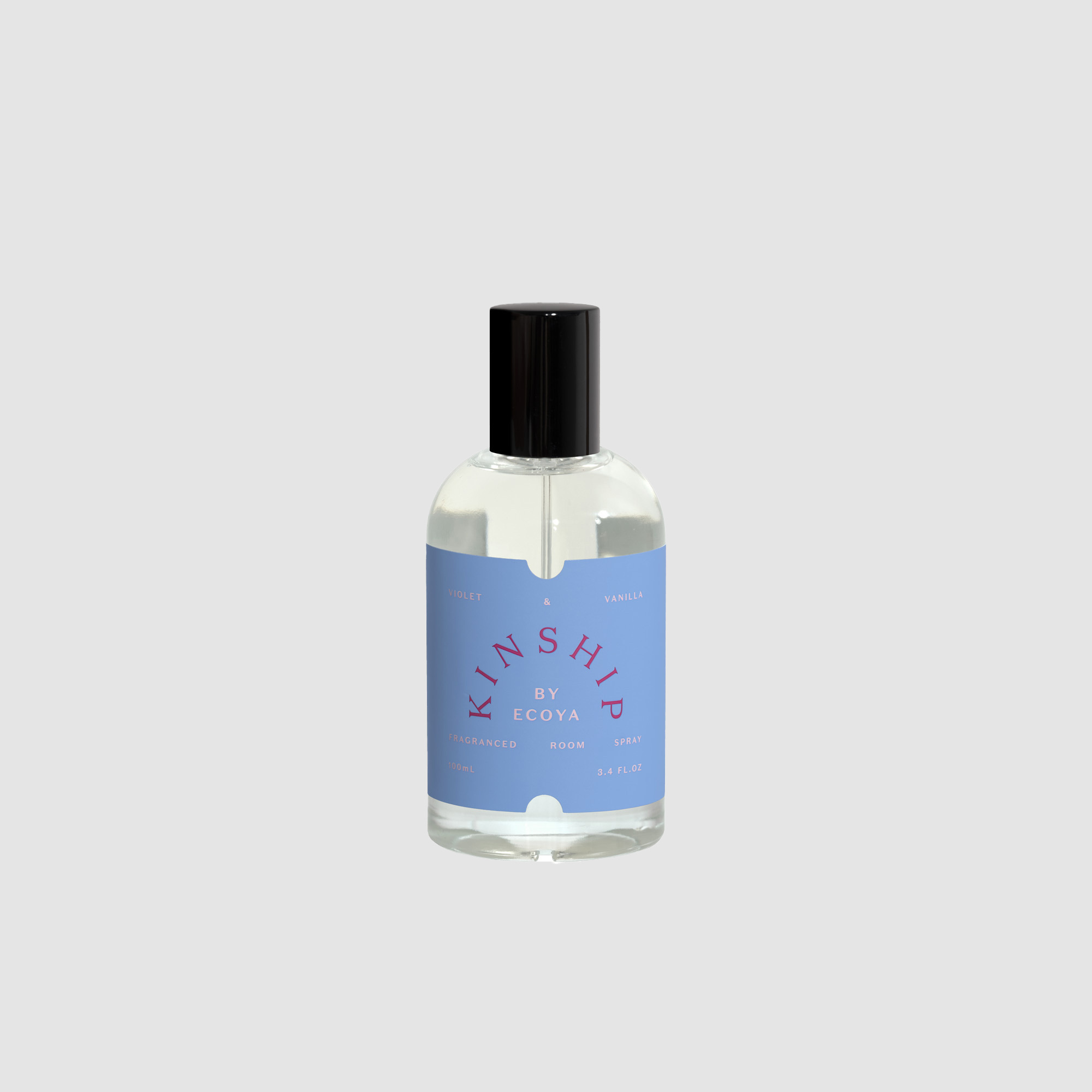 Kinship by Ecoya Violet & Vanilla Room Spray 100ml