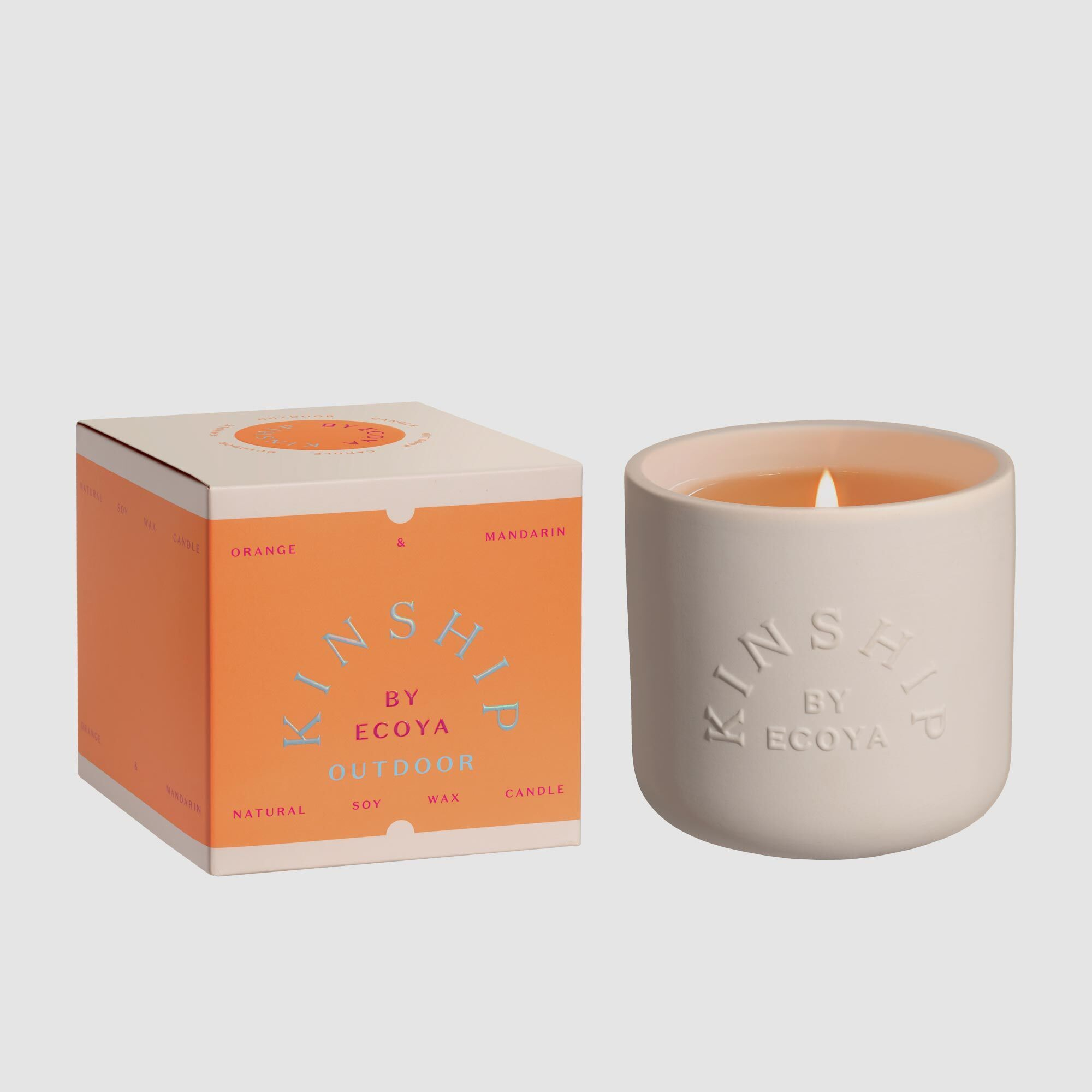 Kinship by Ecoya Outdoor Candle 375g