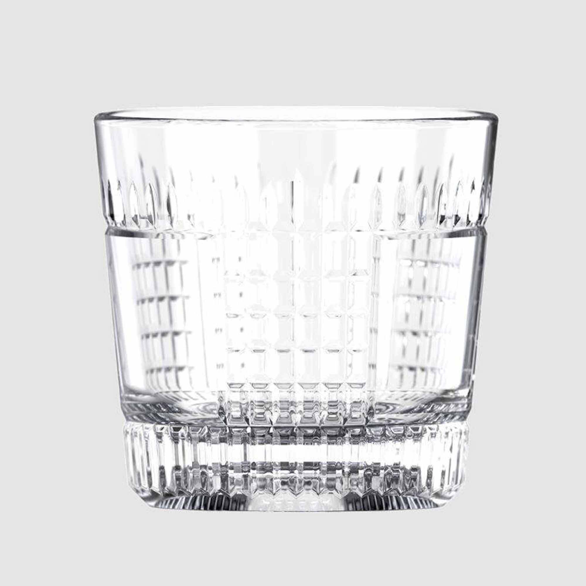 Ocean Matter Fix Double Rock Whisky Glass 350ml