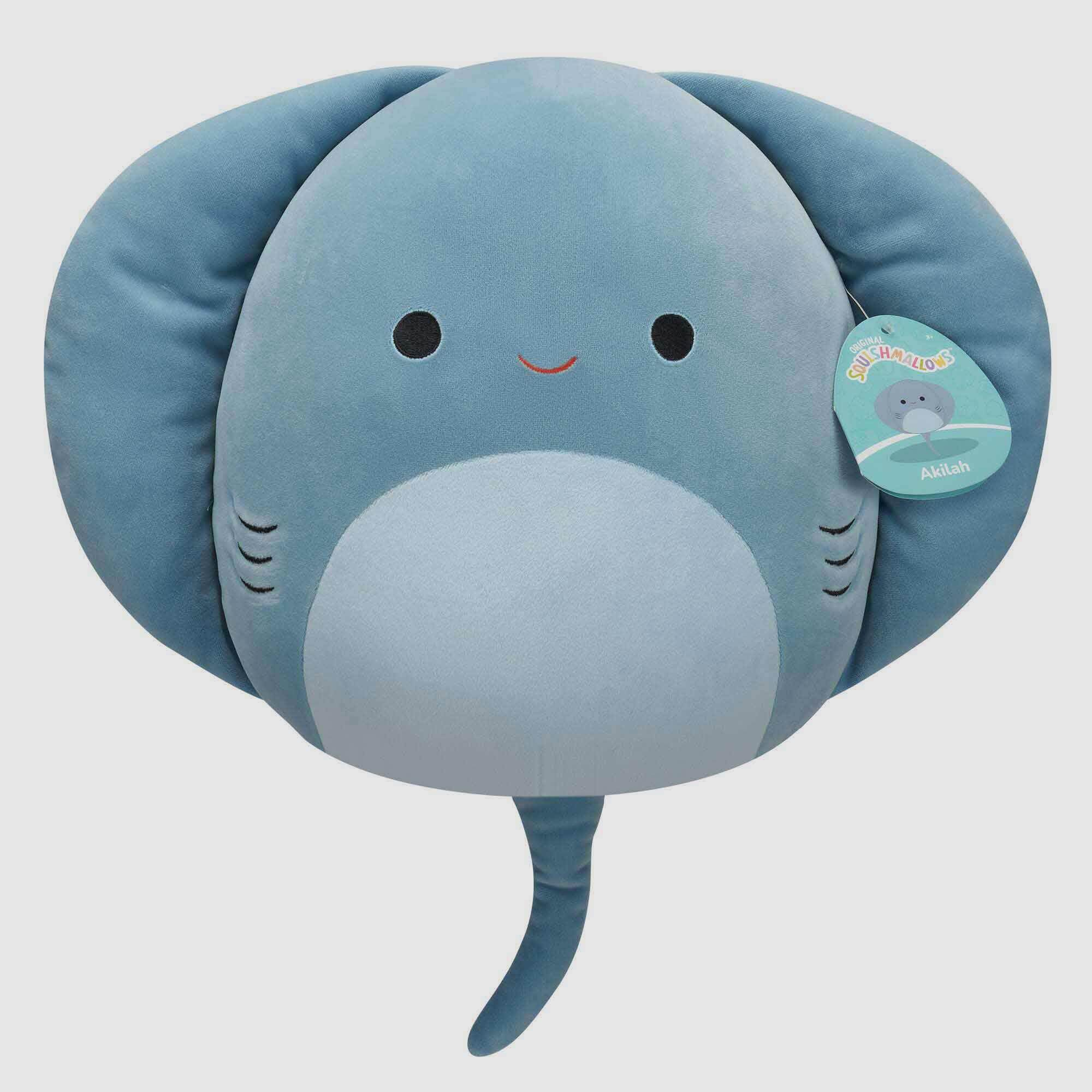 Squishmallows 12 Inch Akilah Stingray