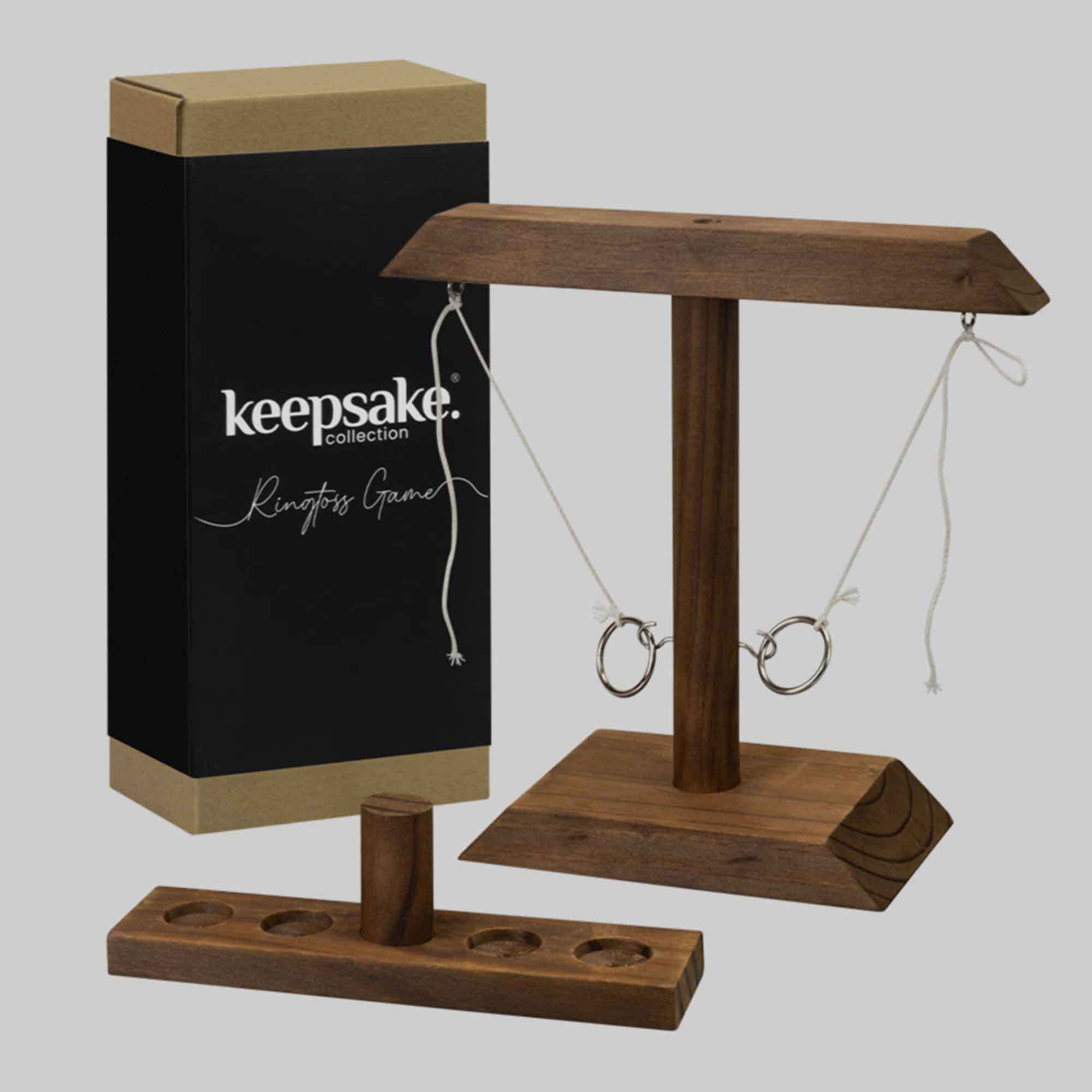 Keepsake Ring Toss Game