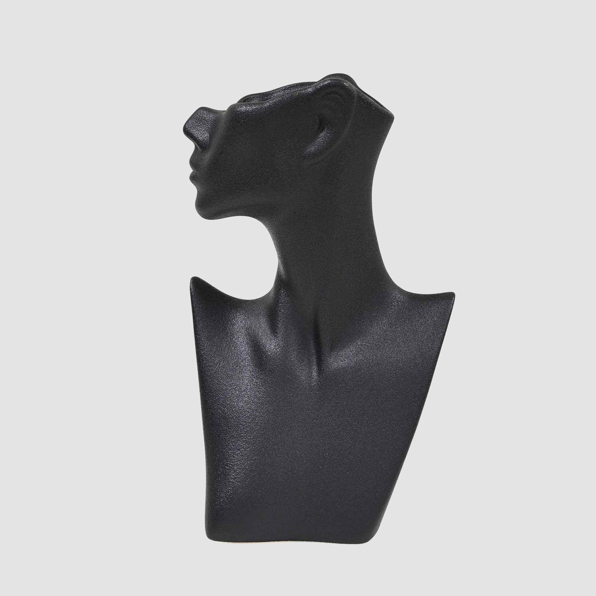 Urban Loft Decor Poise Black