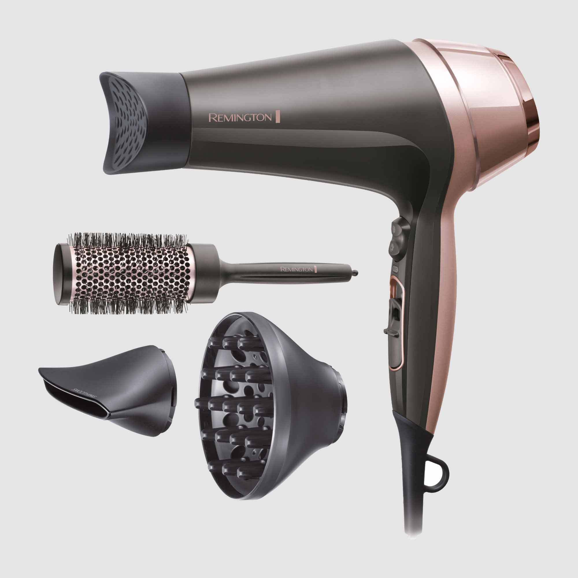 Remington Curl & Straight Hair Dryer D5706AU